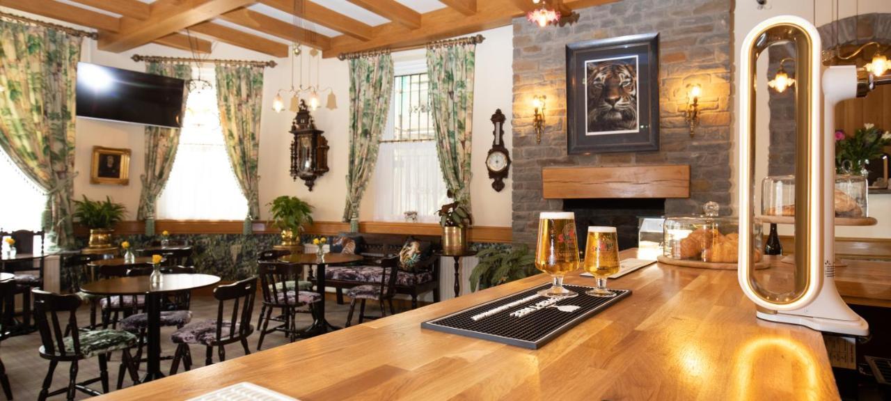 The Tiger Inn Merthyr Tydfil Eksteriør billede